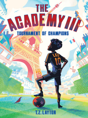 cover image of The Academy III